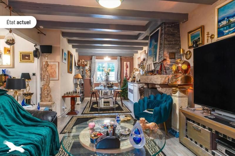 Vente Maison GOUESNACH - 5 pièces -110 m² - (29950)