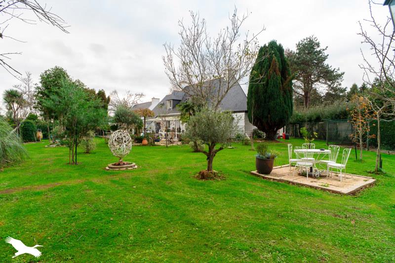 Vente Maison GOUESNACH - 5 pièces -110 m² - (29950)