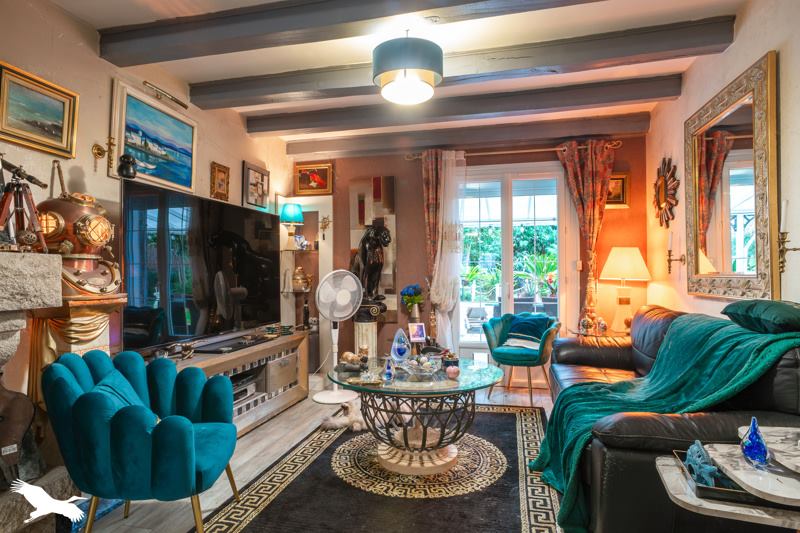 Vente Maison GOUESNACH - 5 pièces -110 m² - (29950)