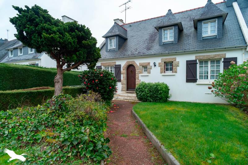 Vente Maison GOUESNACH - 5 pièces -125 m² - (29950)
