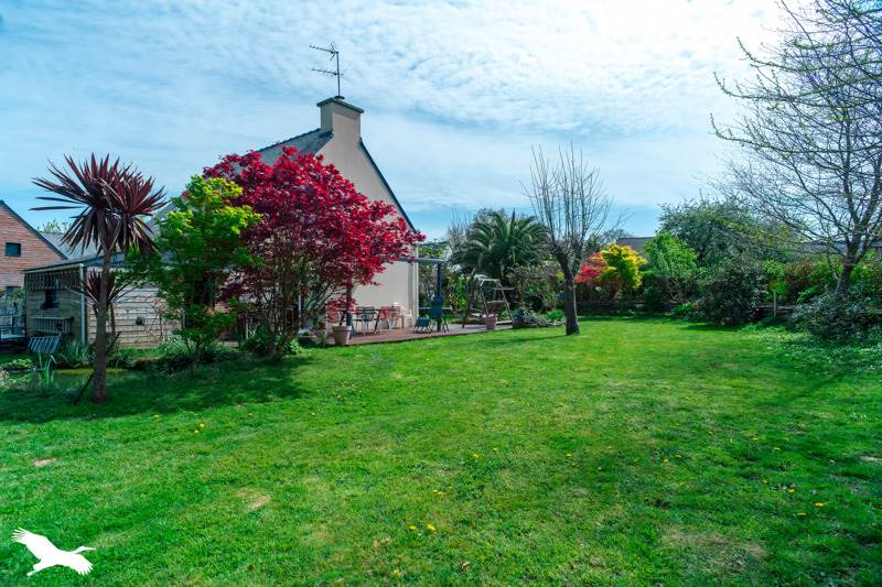 Vente Maison GOUESNACH 29950 6 pièces - 114 m²