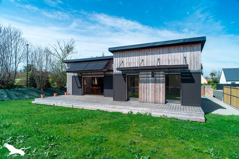 Vente Maison GOUESNACH - 4 pièces -102 m² - (29950)