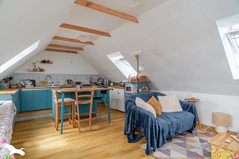 Vente Maison GOUESNACH - 5 pièces -70 m² - (29950)