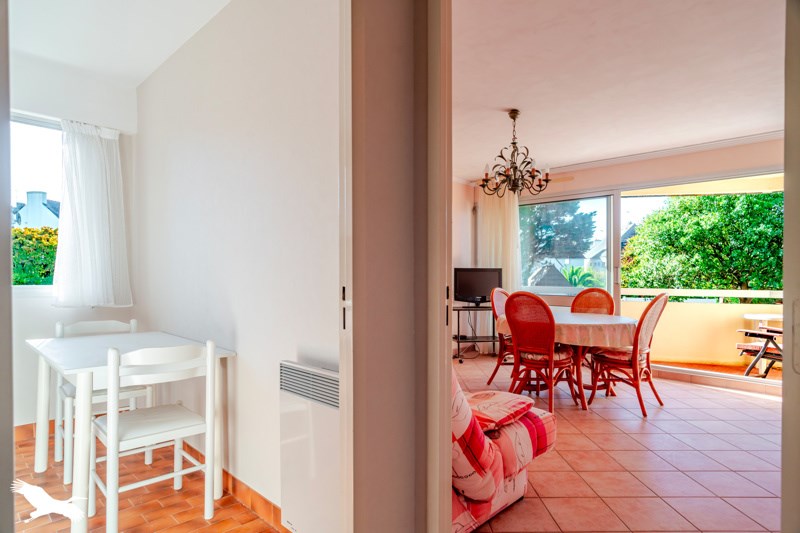 Vente Appartement Bénodet - 2 pièces -54 m² - (29950)
