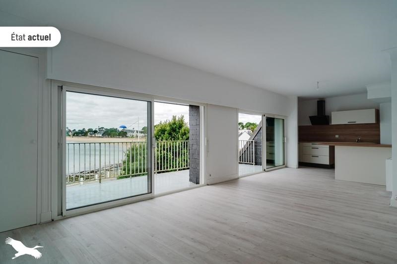 Vente Appartement Bénodet - 3 pièces -68 m² - (29950)