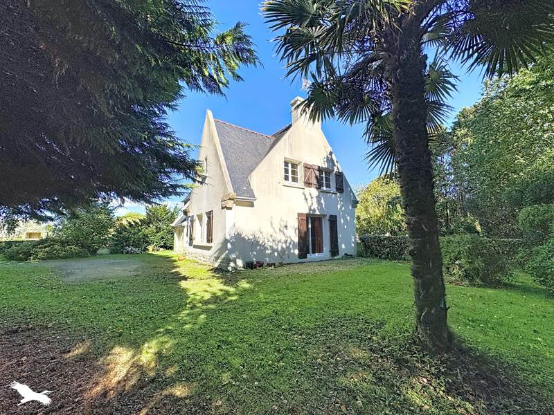 Vente Maison Bénodet - 6 pièces -120 m² - (29950)
