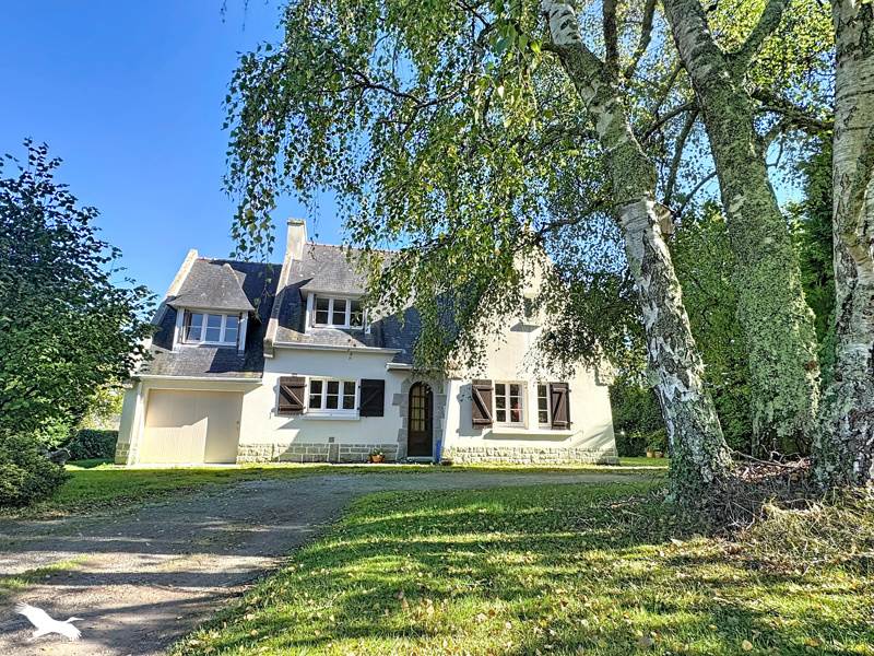 Vente Maison Bénodet - 6 pièces -120 m² - (29950)