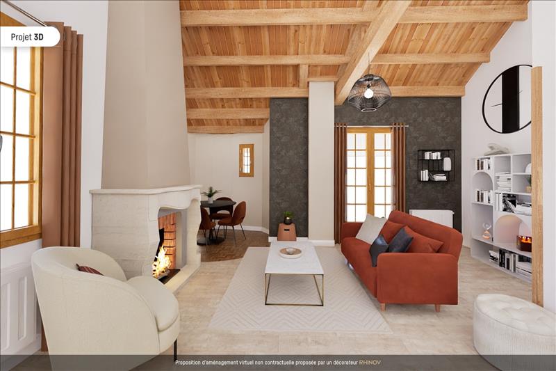 Vente Maison STE MARIE DE RE - 7 pièces -160 m² - (17740)