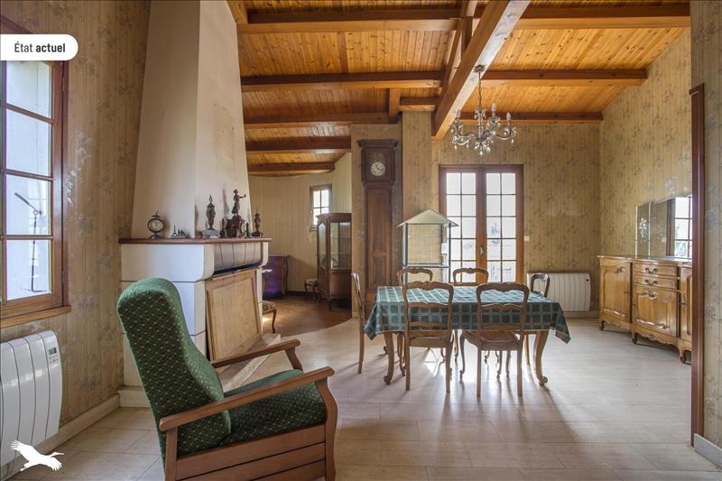 Vente Maison STE MARIE DE RE - 7 pièces -160 m² - (17740)