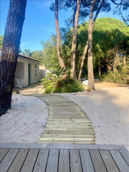 Vente Maison LES PORTES EN RE - 6 pièces -132 m² - (17880)