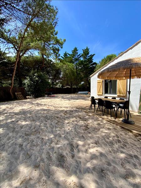 Vente Maison LES PORTES EN RE - 6 pièces -132 m² - (17880)