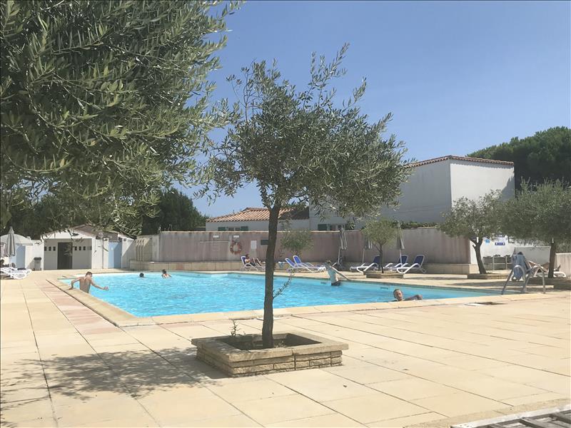 Vente Maison LA FLOTTE - 3 pièces -46 m² - (17630)