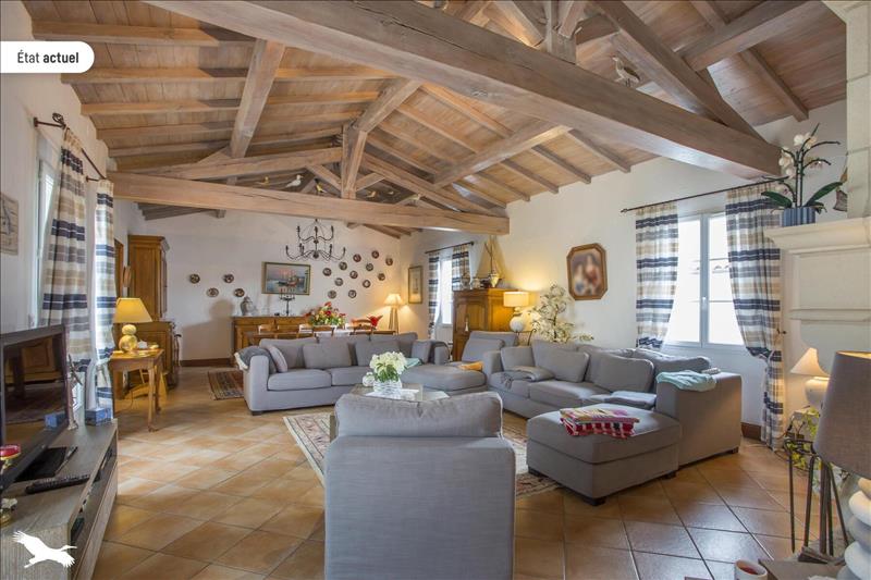 Vente Maison STE MARIE DE RE - 6 pièces -167 m² - (17740)