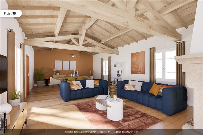 Vente Maison STE MARIE DE RE - 6 pièces -167 m² - (17740)