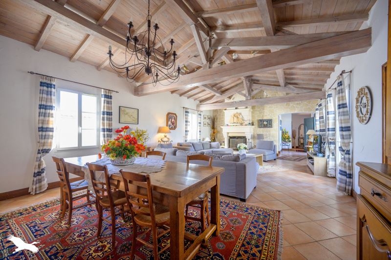 Vente Maison STE MARIE DE RE - 6 pièces -167 m² - (17740)