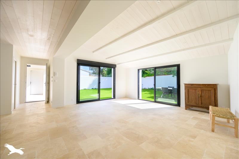 Vente Maison LA FLOTTE - 6 pièces -148 m² - (17630)