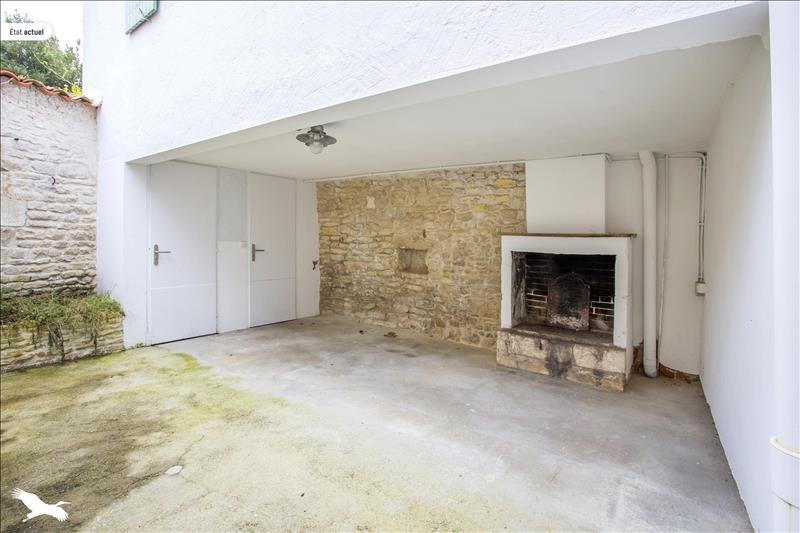 Vente Maison LA FLOTTE - 4 pièces -71 m² - (17630)