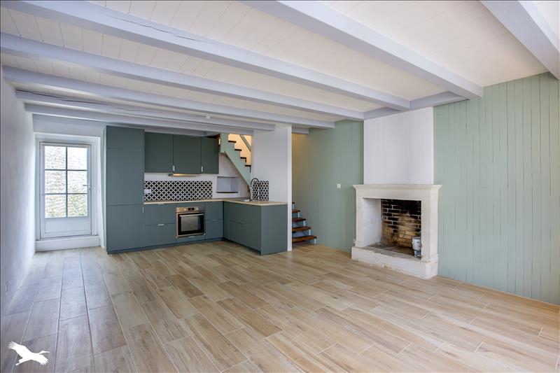 Vente Maison LA FLOTTE - 4 pièces -71 m² - (17630)