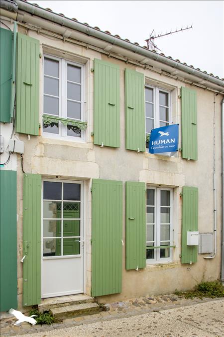 Vente Maison LA FLOTTE - 4 pièces -71 m² - (17630)