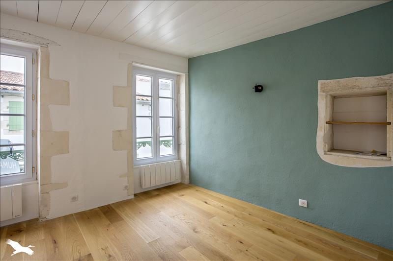 Vente Maison LA FLOTTE - 4 pièces -71 m² - (17630)