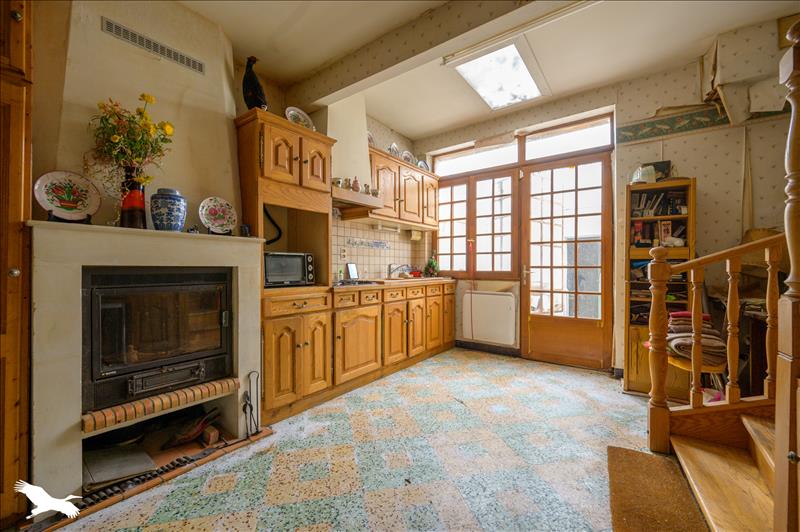 Vente Maison STE MARIE DE RE - 9 pièces -169 m² - (17740)
