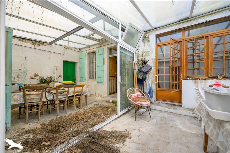 Vente Maison STE MARIE DE RE - 9 pièces -169 m² - (17740)