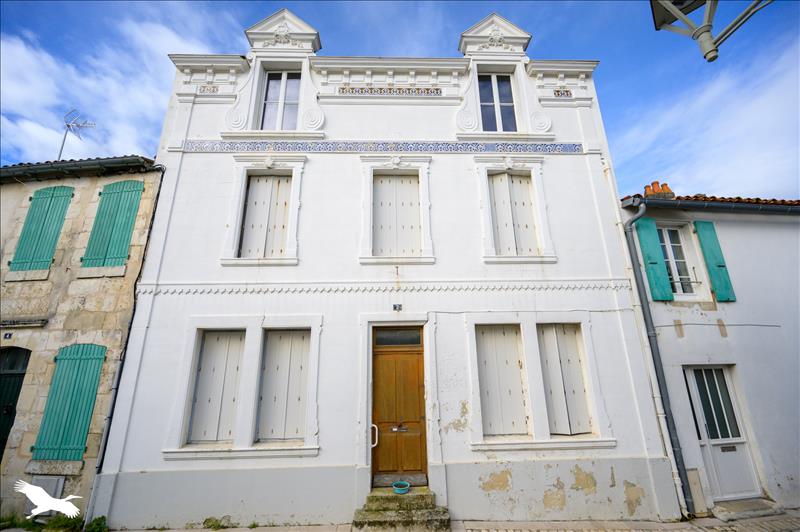 Vente Maison STE MARIE DE RE - 9 pièces -169 m² - (17740)