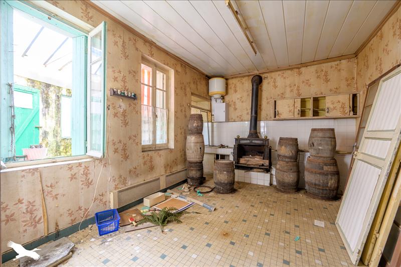 Vente Maison STE MARIE DE RE - 11 pièces -206 m² - (17740)