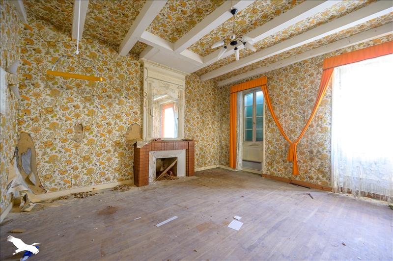 Vente Maison STE MARIE DE RE - 11 pièces -206 m² - (17740)