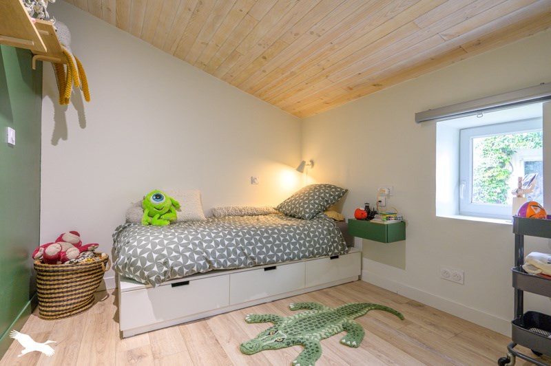 Vente Maison LA FLOTTE - 6 pièces -198 m² - (17630)