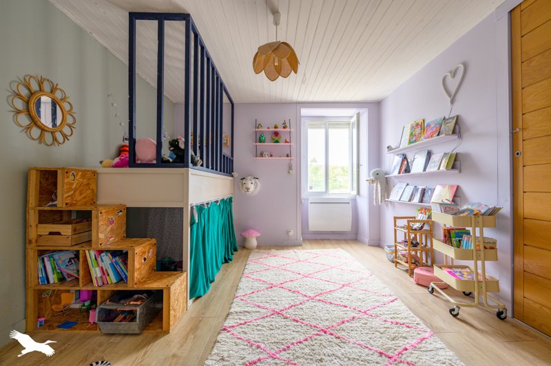 Vente Maison LA FLOTTE - 6 pièces -198 m² - (17630)