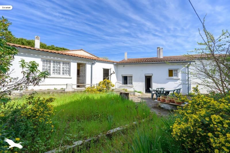 Vente Maison RIVEDOUX PLAGE - 6 pièces -127 m² - (17940)