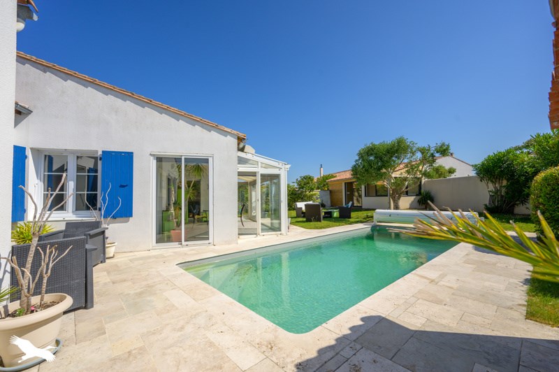 Vente Maison STE MARIE DE RE - 4 pièces -116 m² - (17740)