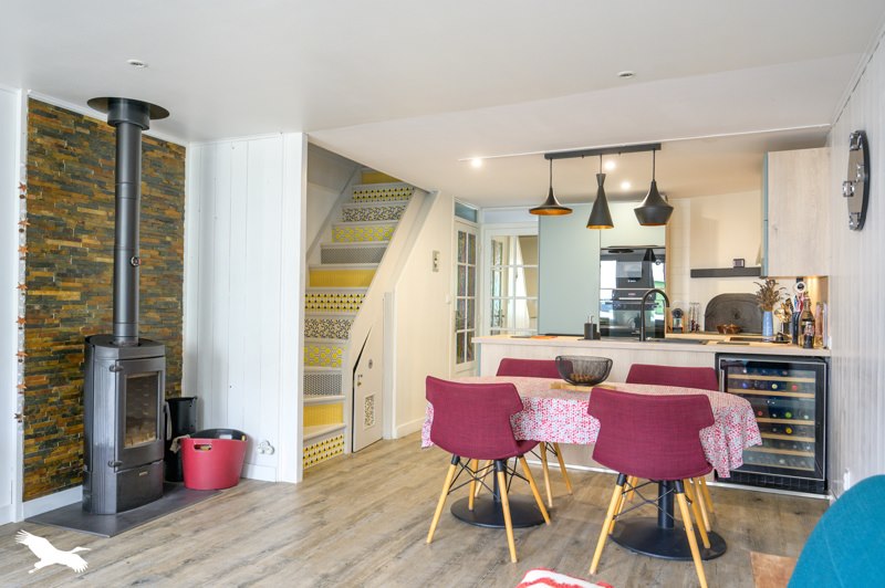 Vente Maison STE MARIE DE RE - 4 pièces -78 m² - (17740)