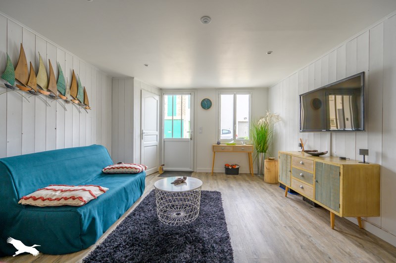 Vente Maison STE MARIE DE RE - 4 pièces -78 m² - (17740)