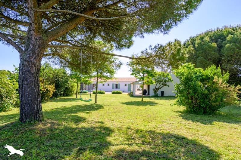 Vente Maison LA FLOTTE 17630 7 pièces - 167 m²