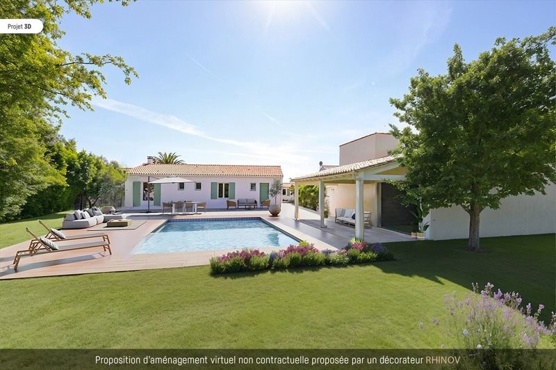 Vente Maison LA FLOTTE - 7 pièces -167 m² - (17630)