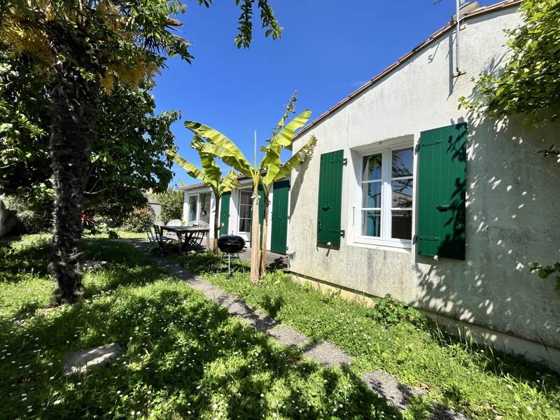 Vente Maison LA FLOTTE - 5 pièces -120 m² - (17630)