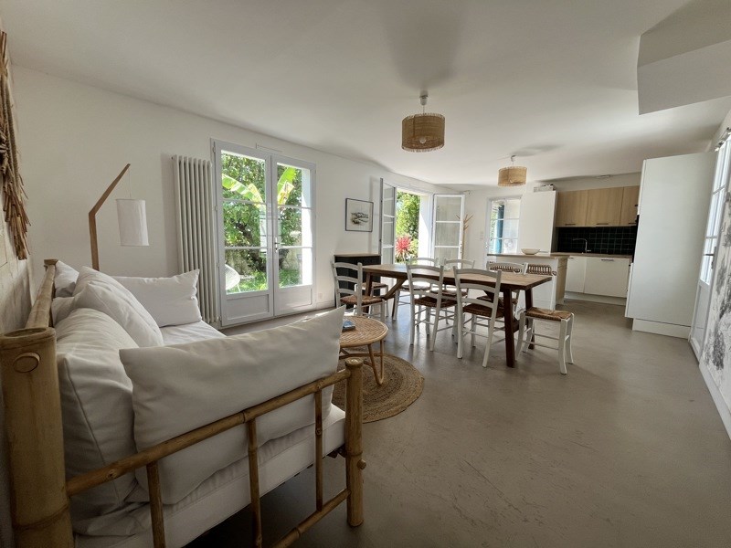 Vente Maison LA FLOTTE - 5 pièces -120 m² - (17630)