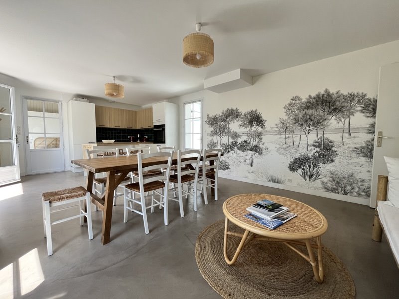 Vente Maison LA FLOTTE - 5 pièces -120 m² - (17630)