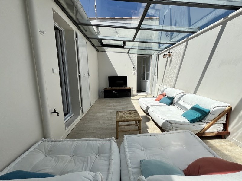 Vente Maison LA FLOTTE - 5 pièces -120 m² - (17630)