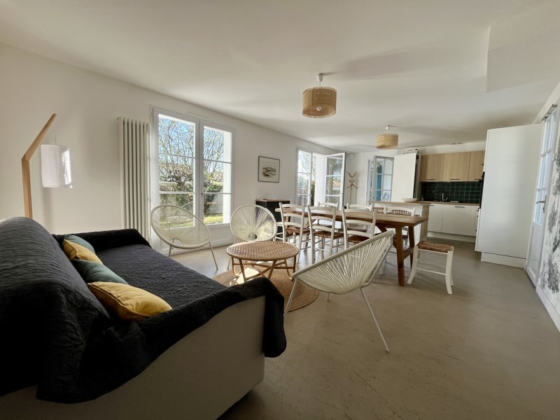 Vente Maison LA FLOTTE - 5 pièces -120 m² - (17630)