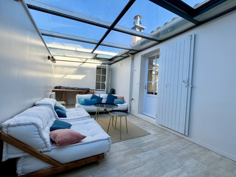 Vente Maison LA FLOTTE - 5 pièces -120 m² - (17630)