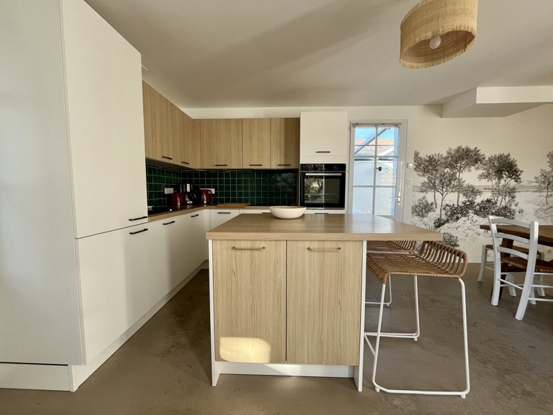 Vente Maison LA FLOTTE - 5 pièces -120 m² - (17630)