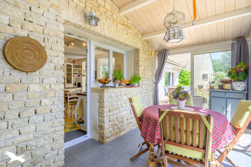 Vente Maison LA FLOTTE - 7 pièces -165 m² - (17630)