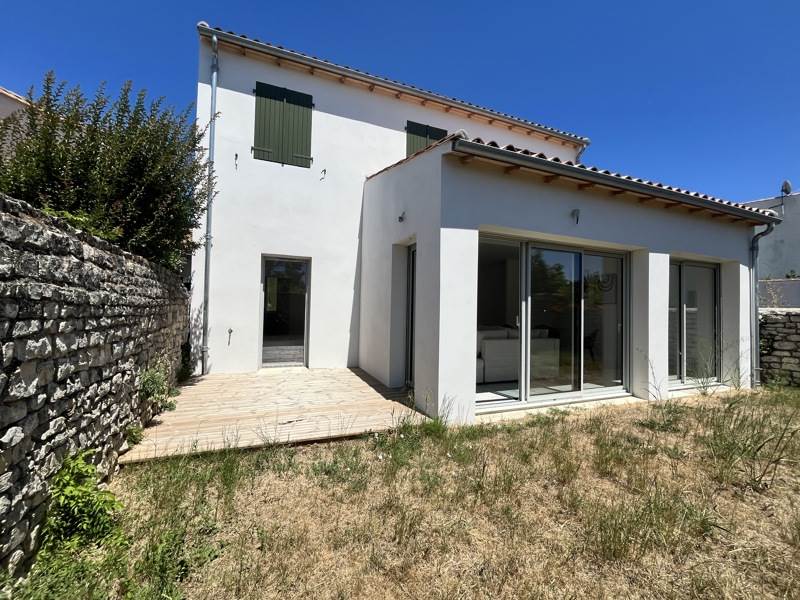 Vente Maison STE MARIE DE RE - 4 pièces -101 m² - (17740)