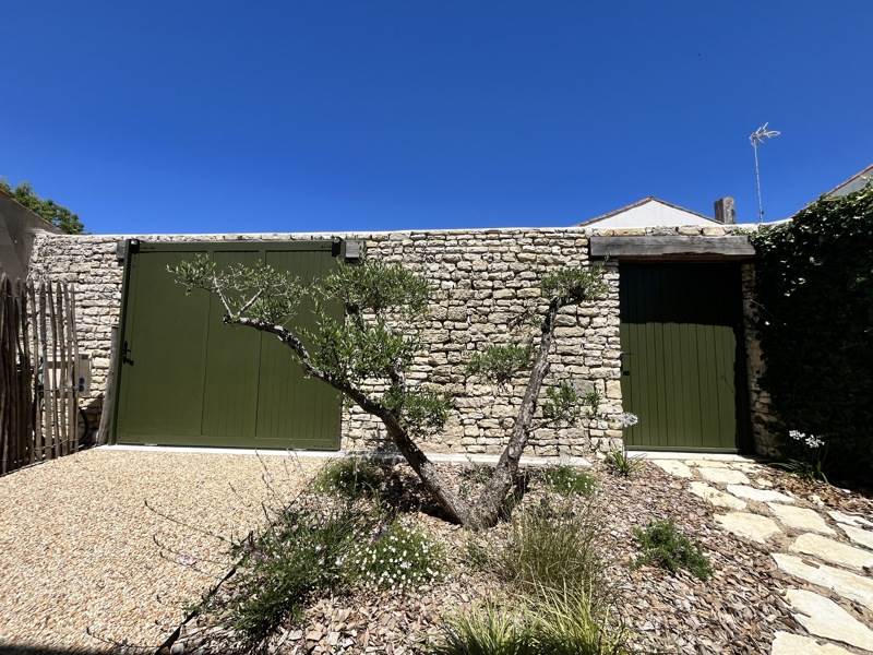 Vente Maison STE MARIE DE RE - 4 pièces -101 m² - (17740)