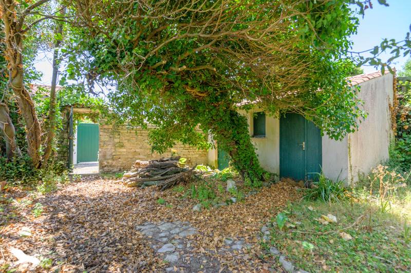 Vente Maison STE MARIE DE RE - 1 pièce -25 m² - (17740)