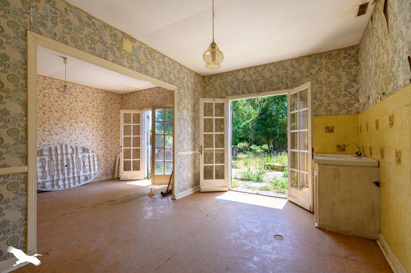 Vente Maison STE MARIE DE RE - 1 pièce -25 m² - (17740)