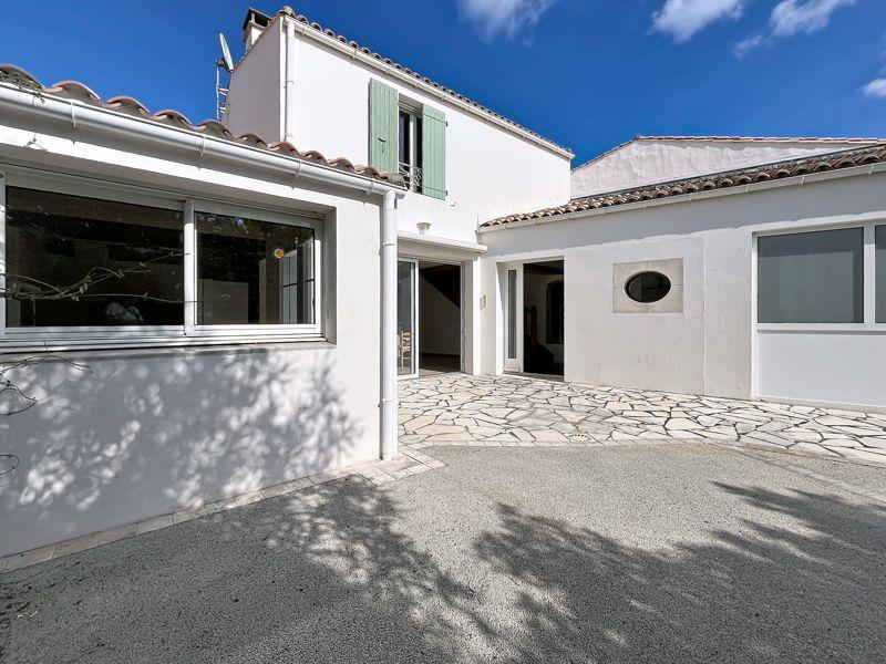 Vente Maison La Flotte - 3 pièces -125 m² - (17630)